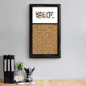 Wake Forest Demon Deacons: WAKE - Cork Note Board, NCWAKE-640-05