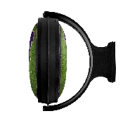 Washington Huskies: On the 50 - Rotating Lighted Wall Sign, NCWASH-115-22