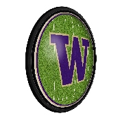 Washington Huskies: On the 50 - Slimline Lighted Wall Sign, NCWASH-130-22