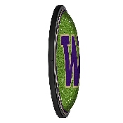 Washington Huskies: On the 50 - Slimline Lighted Wall Sign, NCWASH-130-22