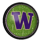 Washington Huskies: On the 50 - Slimline Lighted Wall Sign, NCWASH-130-22