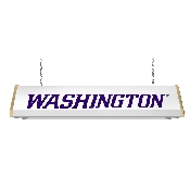 Washington Huskies: Standard Pool Table Light, FNB-NCWASH-310-01A