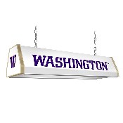 Washington Huskies: Standard Pool Table Light, FNB-NCWASH-310-01A
