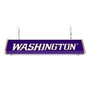 Washington Huskies: Standard Pool Table Light, FNB-NCWASH-310-01A