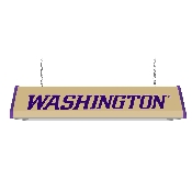 Washington Huskies: Standard Pool Table Light, FNB-NCWASH-310-01A