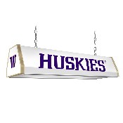 Washington Huskies: Huskies - Standard Pool Table Light, FNB-NCWASH-310-02A