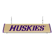 Washington Huskies: Huskies - Standard Pool Table Light, FNB-NCWASH-310-02A