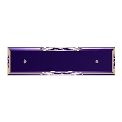 Washington Huskies: Edge Glow Pool Table Light, FNB-NCWASH-320-01A