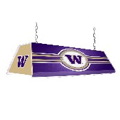 Washington Huskies: Edge Glow Pool Table Light, FNB-NCWASH-320-01A