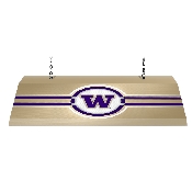 Washington Huskies: Edge Glow Pool Table Light, FNB-NCWASH-320-01A