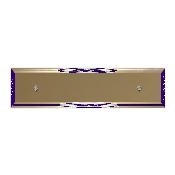 Washington Huskies: Edge Glow Pool Table Light, FNB-NCWASH-320-01A