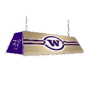 Washington Huskies: Edge Glow Pool Table Light, FNB-NCWASH-320-01A