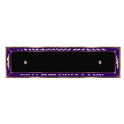 Washington Huskies: Premium Wood Pool Table Light, FNB-NCWASH-330-01A