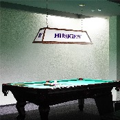 Washington Huskies: Huskies - Premium Wood Pool Table Light, FNB-NCWASH-330-02A