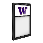 Washington Huskies: Dry Erase Note Board, FNB-NCWASH-610-01A