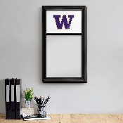 Washington Huskies: Dry Erase Note Board, FNB-NCWASH-610-01A