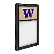Washington Huskies: Dry Erase Note Board, FNB-NCWASH-610-01A