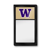 Washington Huskies: Dry Erase Note Board, FNB-NCWASH-610-01A