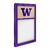 Washington Huskies: Dry Erase Note Board, FNB-NCWASH-610-01A