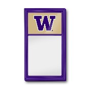 Washington Huskies: Dry Erase Note Board, FNB-NCWASH-610-01A