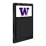 Washington Huskies: Chalk Note Board, FNB-NCWASH-620-01A
