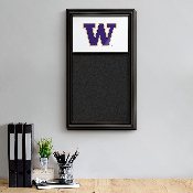 Washington Huskies: Chalk Note Board, FNB-NCWASH-620-01A