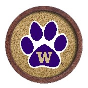 Washington Huskies: Paw - 