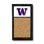 Washington Huskies: Cork Note Board, FNB-NCWASH-640-01A