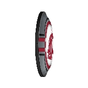 Washington State Cougars: Oval Slimline Lighted Wall Sign, FNB-NCWAST-140-01A
