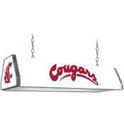 Washington State Cougars: Standard Pool Table Light, FNB-NCWAST-310-01A