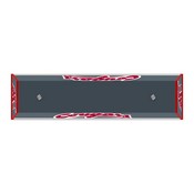 Washington State Cougars: Standard Pool Table Light, FNB-NCWAST-310-01A