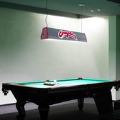 Washington State Cougars: Standard Pool Table Light, FNB-NCWAST-310-01A
