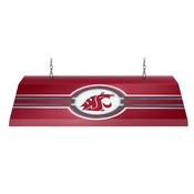 Washington State Cougars: Edge Glow Pool Table Light, FNB-NCWAST-320-01A