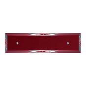 Washington State Cougars: Edge Glow Pool Table Light, FNB-NCWAST-320-01A