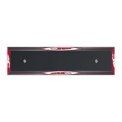 Washington State Cougars: Edge Glow Pool Table Light, FNB-NCWAST-320-01A