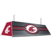 Washington State Cougars: Edge Glow Pool Table Light, FNB-NCWAST-320-01A
