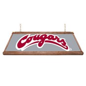 Washington State Cougars: Premium Wood Pool Table Light, FNB-NCWAST-330-01A
