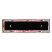 Washington State Cougars: Premium Wood Pool Table Light, FNB-NCWAST-330-01A