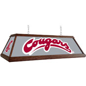 Washington State Cougars: Premium Wood Pool Table Light, FNB-NCWAST-330-01A