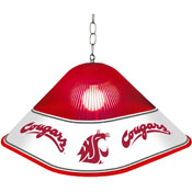 Washington State Cougars: Game Table Light, FNB-NCWAST-410-01A