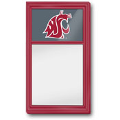 Washington State Cougars: Dry Erase Note Board, NCWAST-610-01A, NCWAST-610-01A