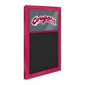 Washington State Cougars: Cougars - Chalk Note Board, NCWAST-620-02A