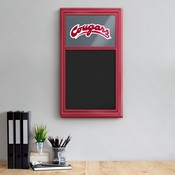 Washington State Cougars: Cougars - Chalk Note Board, NCWAST-620-02A