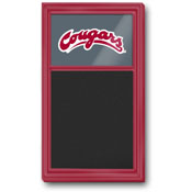 Washington State Cougars: Cougars - Chalk Note Board, NCWAST-620-02A