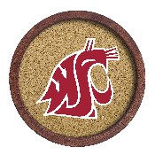 Washington State Cougars: Logo - 