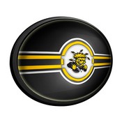 WSU - Wichita State Shockers Slimline LED Team Spirit Wall Sign, FNB-NCWHST-140