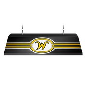 WSU - Wichita State Shockers 46" Edge Glow Pool Table Light, FNB-NCWHST-320