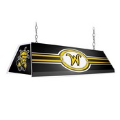 WSU - Wichita State Shockers 46" Edge Glow Pool Table Light, FNB-NCWHST-320
