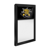 WSU - Wichita State Shockers Team Board Whiteboard-Primary Logo, NCWHST-610-01