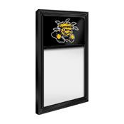 WSU - Wichita State Shockers Team Board Whiteboard-Primary Logo, NCWHST-610-01